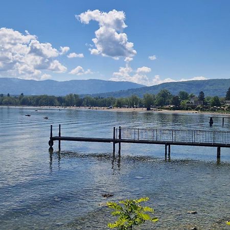 Thollon-les-Memises Appartement Tout Confort Montagne Et Lac Leman מראה חיצוני תמונה