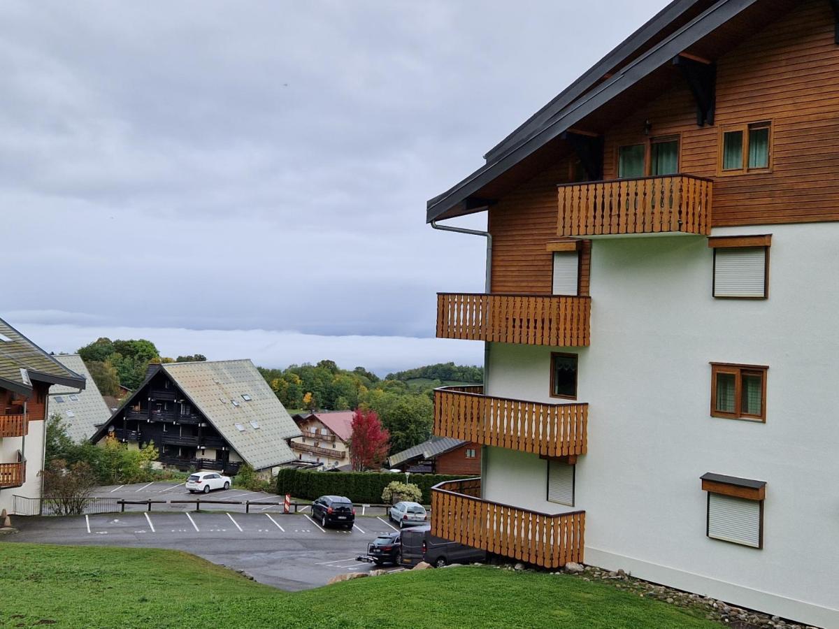 Thollon-les-Memises Appartement Tout Confort Montagne Et Lac Leman מראה חיצוני תמונה