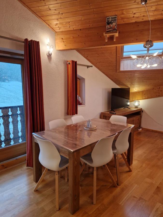 Thollon-les-Memises Appartement Tout Confort Montagne Et Lac Leman מראה חיצוני תמונה