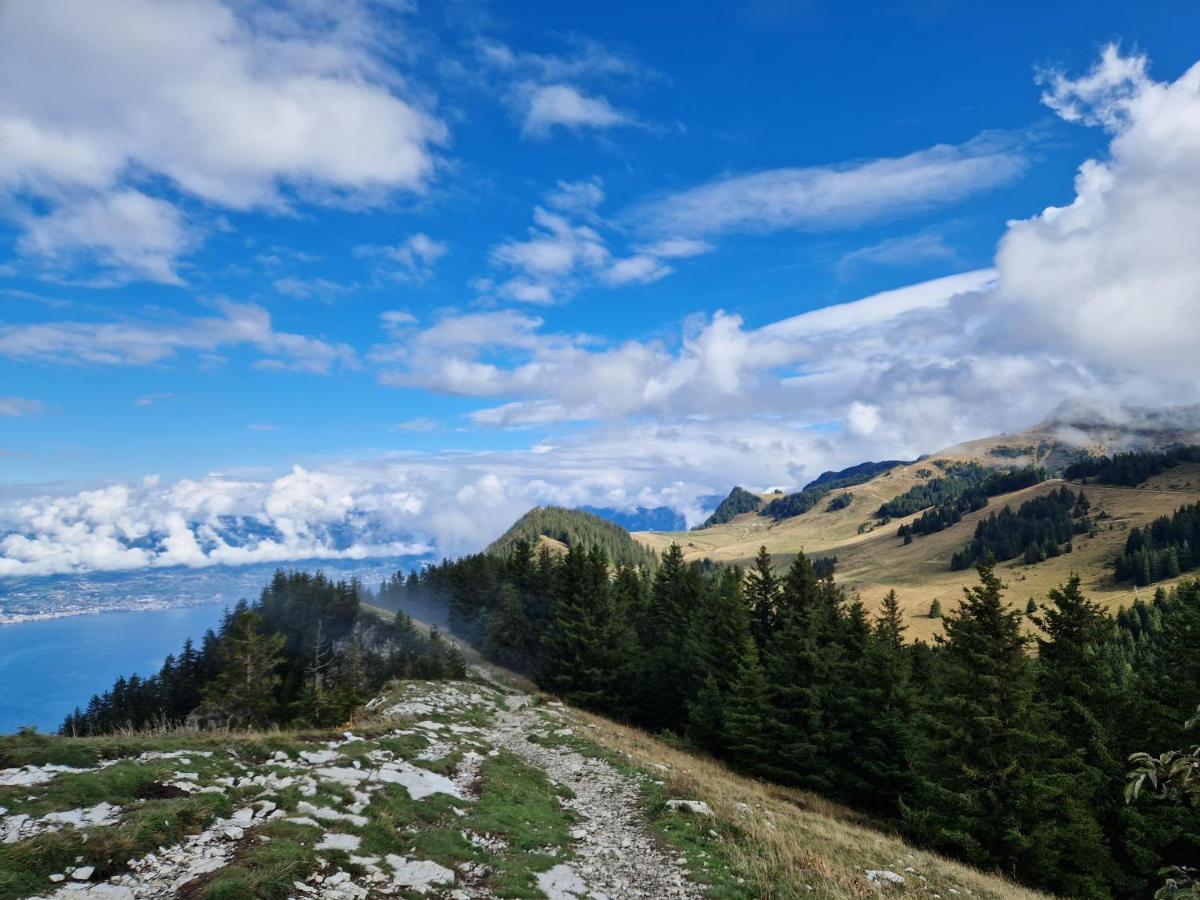 Thollon-les-Memises Appartement Tout Confort Montagne Et Lac Leman מראה חיצוני תמונה