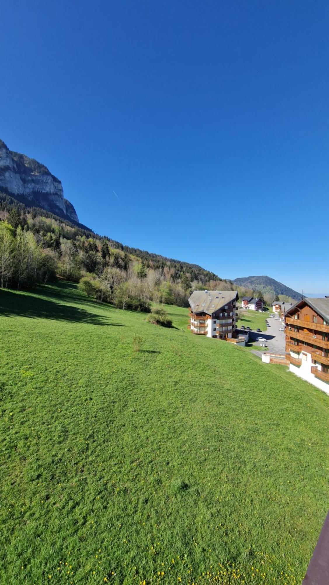 Thollon-les-Memises Appartement Tout Confort Montagne Et Lac Leman מראה חיצוני תמונה
